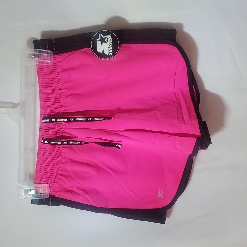 BNWT Women's Running Shorts with Liner